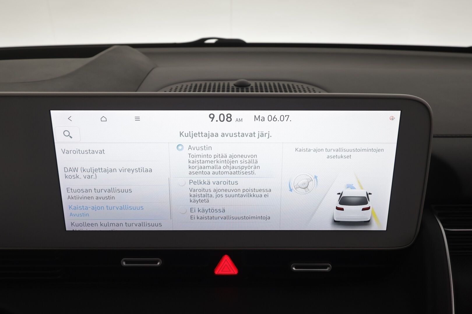 Hyundai IONIQ 5 2022 Project 45 AWD - | ACC | ILP | Koukku | Solar Roof | HUD | Ilm. relax nahat | Bose | 360° | Muistipenkki | HDA | V2L | Keyless | Ambient | Suomiauto | 2x renkaat | 