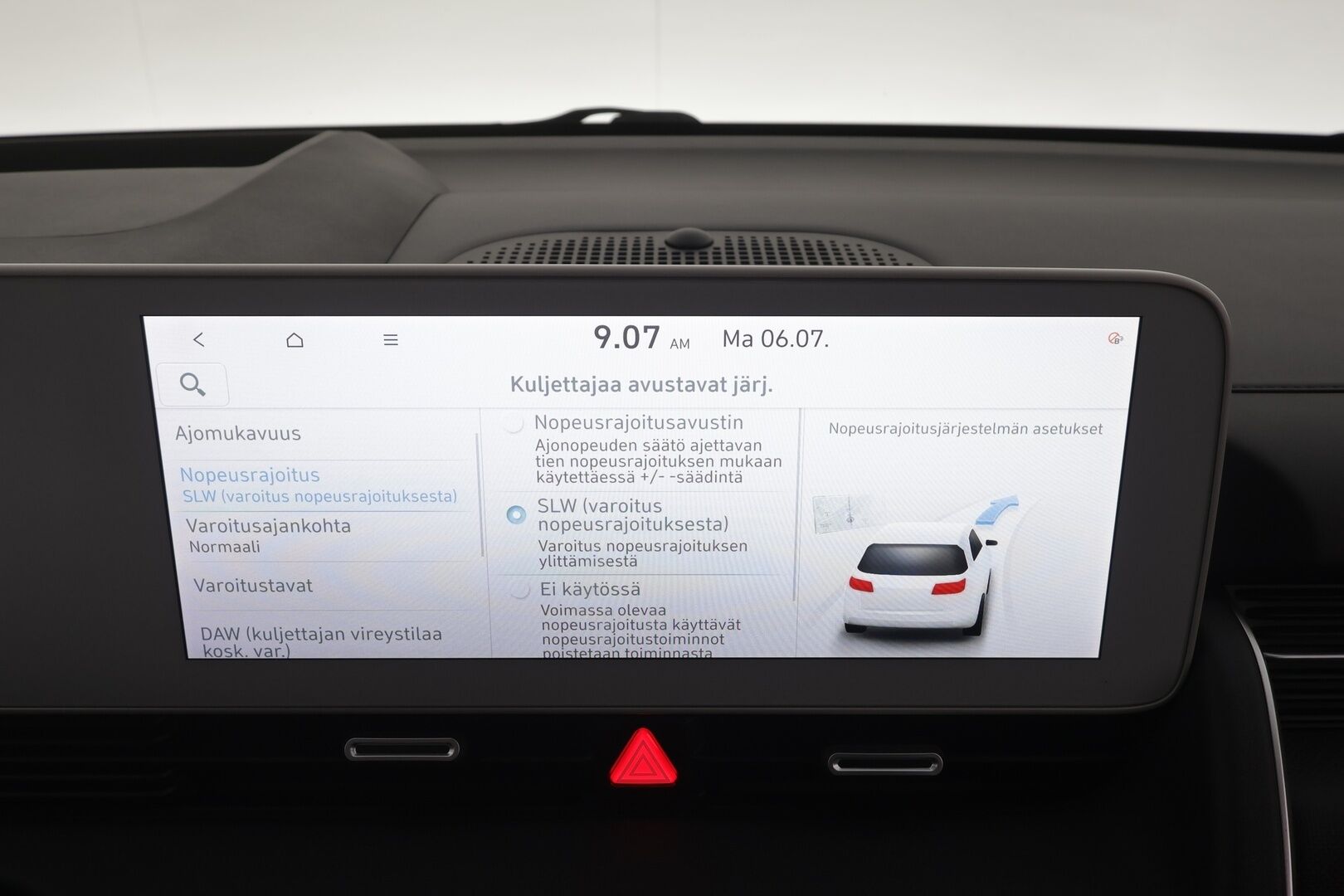 Hyundai IONIQ 5 2022 Project 45 AWD - | ACC | ILP | Koukku | Solar Roof | HUD | Ilm. relax nahat | Bose | 360° | Muistipenkki | HDA | V2L | Keyless | Ambient | Suomiauto | 2x renkaat | 