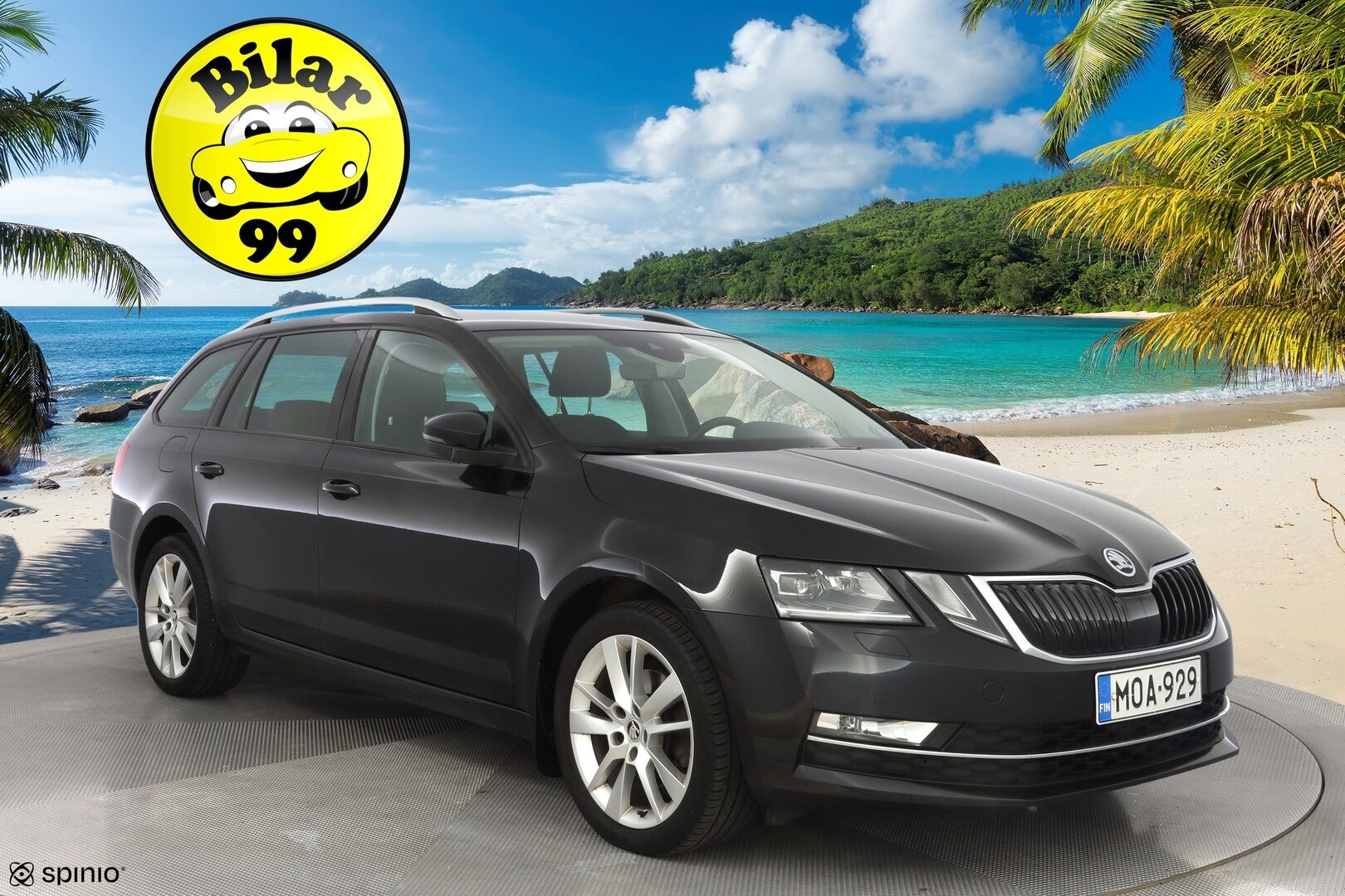 Skoda Octavia 2020 1.5 TSI Combi G-TEC Style BusinessLine DSG Autom. *ACC / Webasto / P.Kamera / Ambient / Vetokoukku* - Suomi-auto / Kahdet renkaat alumiinivantein / Viimeisin huolto 3/25 / Hyvä huoltohistoria