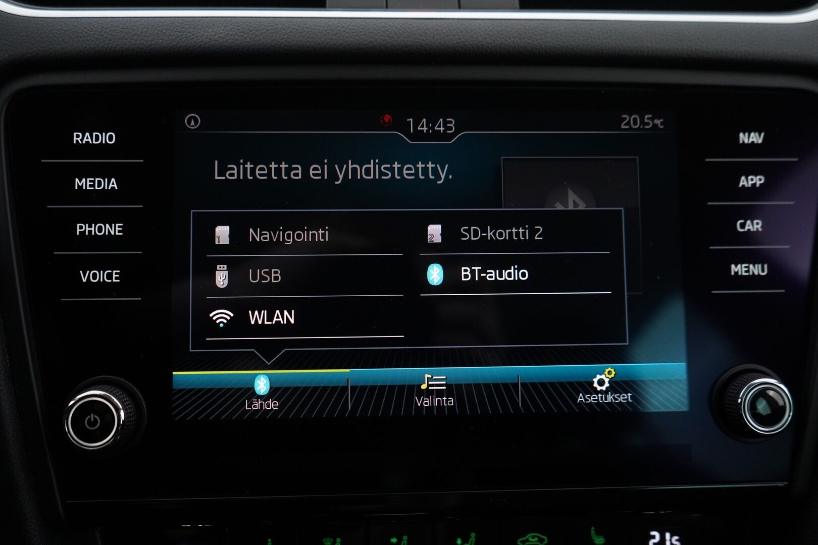 Skoda Octavia 2020 1.5 TSI Combi G-TEC Style BusinessLine DSG Autom. *ACC / Webasto / P.Kamera / Ambient / Vetokoukku* - Suomi-auto / Kahdet renkaat alumiinivantein / Viimeisin huolto 3/25 / Hyvä huoltohistoria
