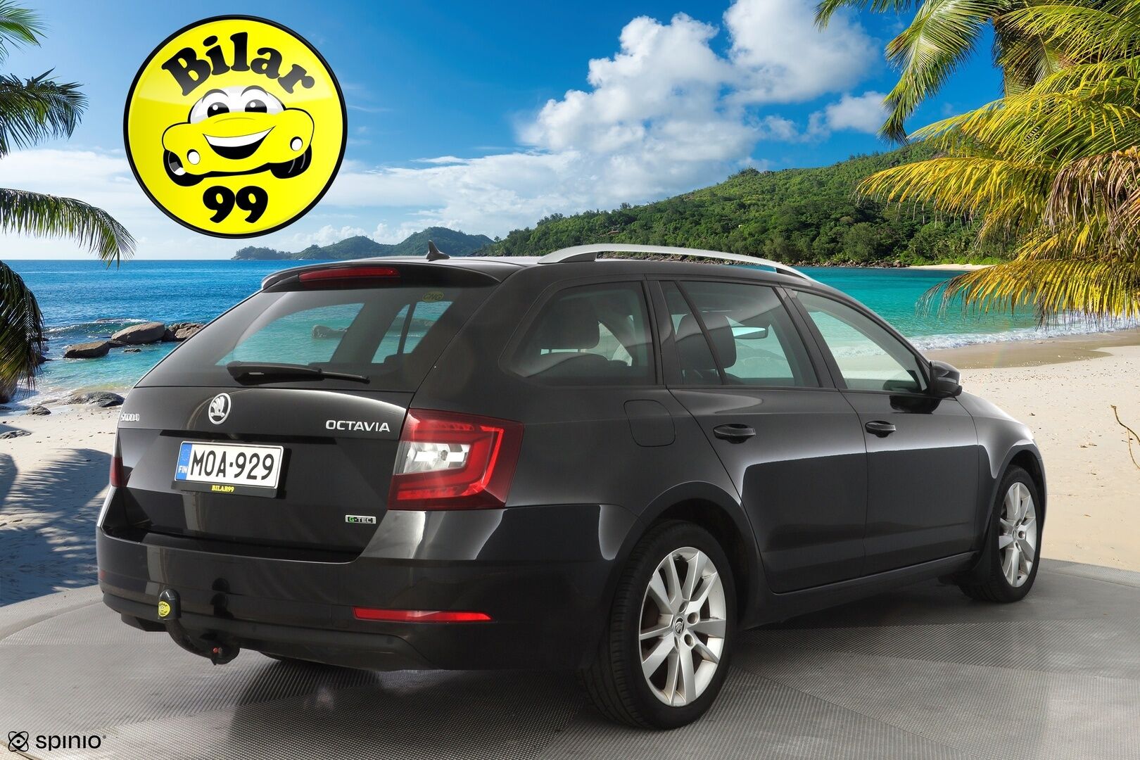 Skoda Octavia 2020 1.5 TSI Combi G-TEC Style BusinessLine DSG Autom. *ACC / Webasto / P.Kamera / Ambient / Vetokoukku* - Suomi-auto / Kahdet renkaat alumiinivantein / Viimeisin huolto 3/25 / Hyvä huoltohistoria