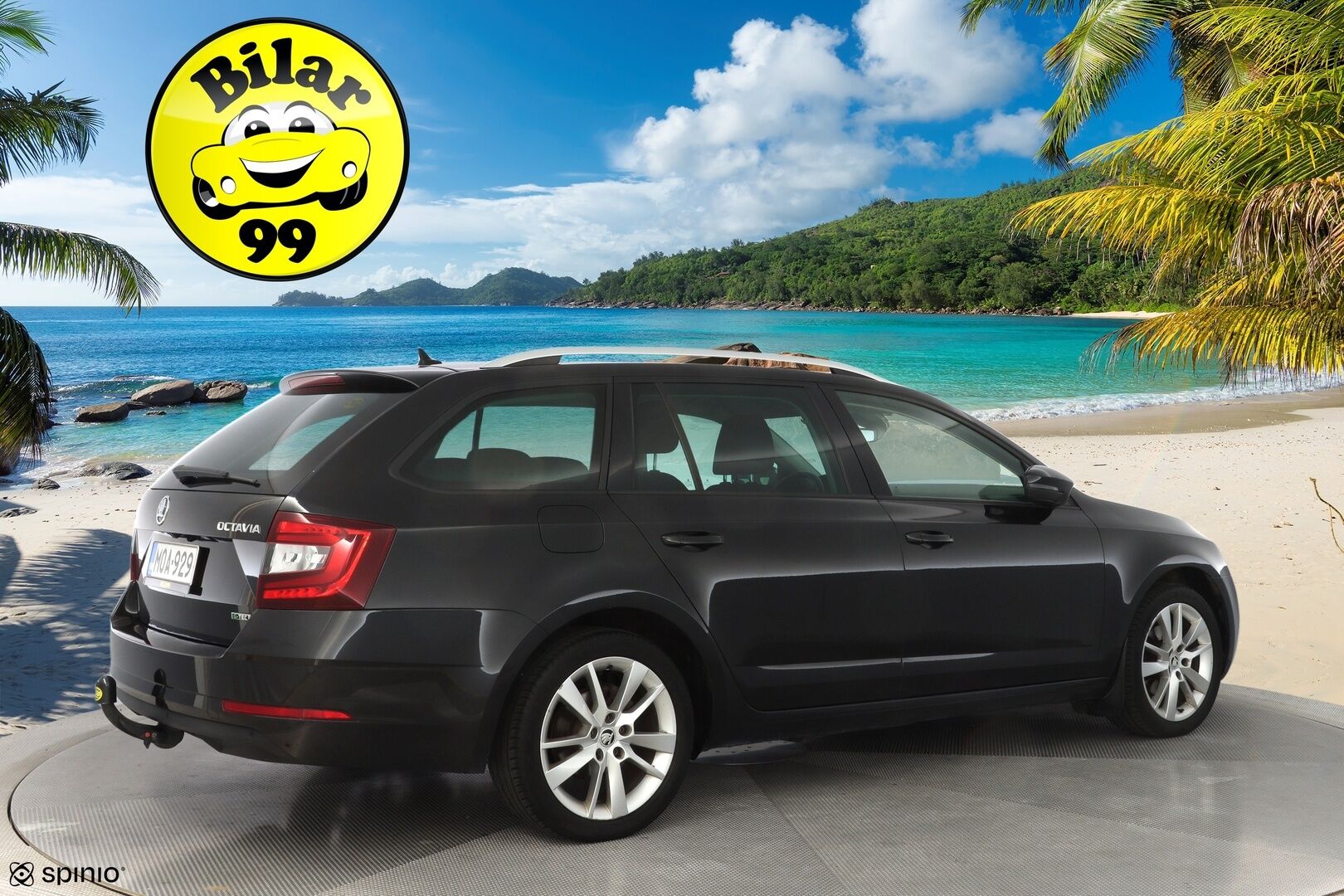 Skoda Octavia 2020 1.5 TSI Combi G-TEC Style BusinessLine DSG Autom. *ACC / Webasto / P.Kamera / Ambient / Vetokoukku* - Suomi-auto / Kahdet renkaat alumiinivantein / Viimeisin huolto 3/25 / Hyvä huoltohistoria