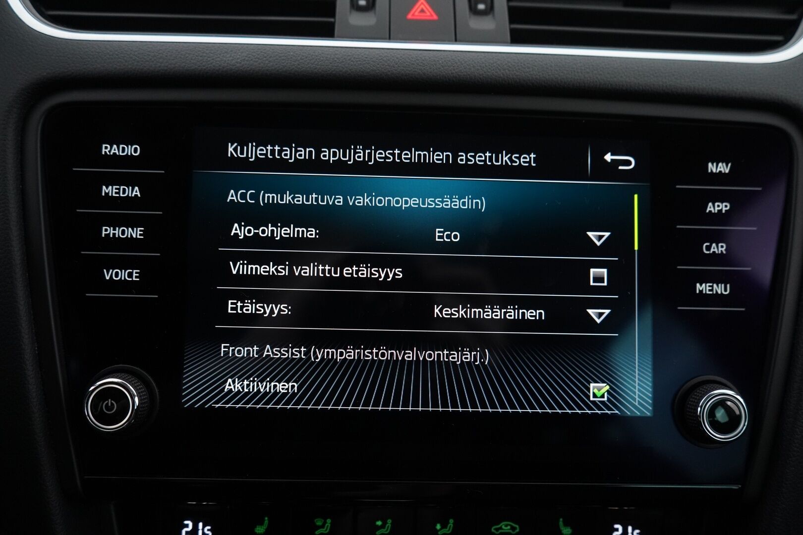 Skoda Octavia 2020 1.5 TSI Combi G-TEC Style BusinessLine DSG Autom. *ACC / Webasto / P.Kamera / Ambient / Vetokoukku* - Suomi-auto / Kahdet renkaat alumiinivantein / Viimeisin huolto 3/25 / Hyvä huoltohistoria