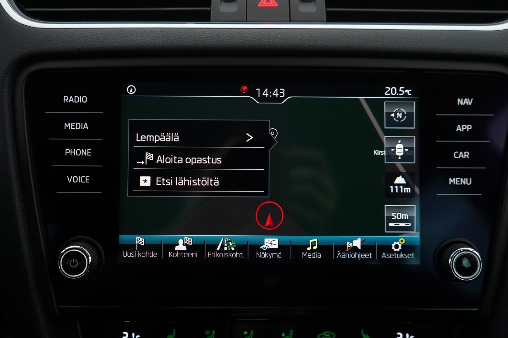 Skoda Octavia 2020 1.5 TSI Combi G-TEC Style BusinessLine DSG Autom. *ACC / Webasto / P.Kamera / Ambient / Vetokoukku* - Suomi-auto / Kahdet renkaat alumiinivantein / Viimeisin huolto 3/25 / Hyvä huoltohistoria