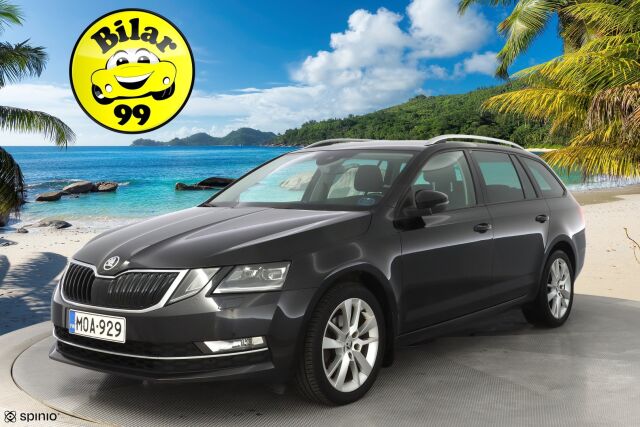 Skoda Octavia 2020