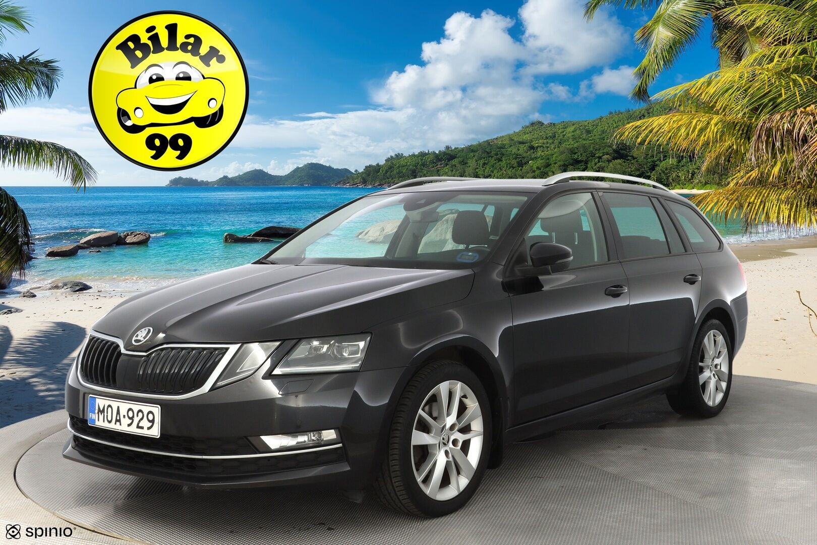 Skoda Octavia 2020 1.5 TSI Combi G-TEC Style BusinessLine DSG Autom. *ACC / Webasto / P.Kamera / Ambient / Vetokoukku* - Suomi-auto / Kahdet renkaat alumiinivantein / Viimeisin huolto 3/25 / Hyvä huoltohistoria