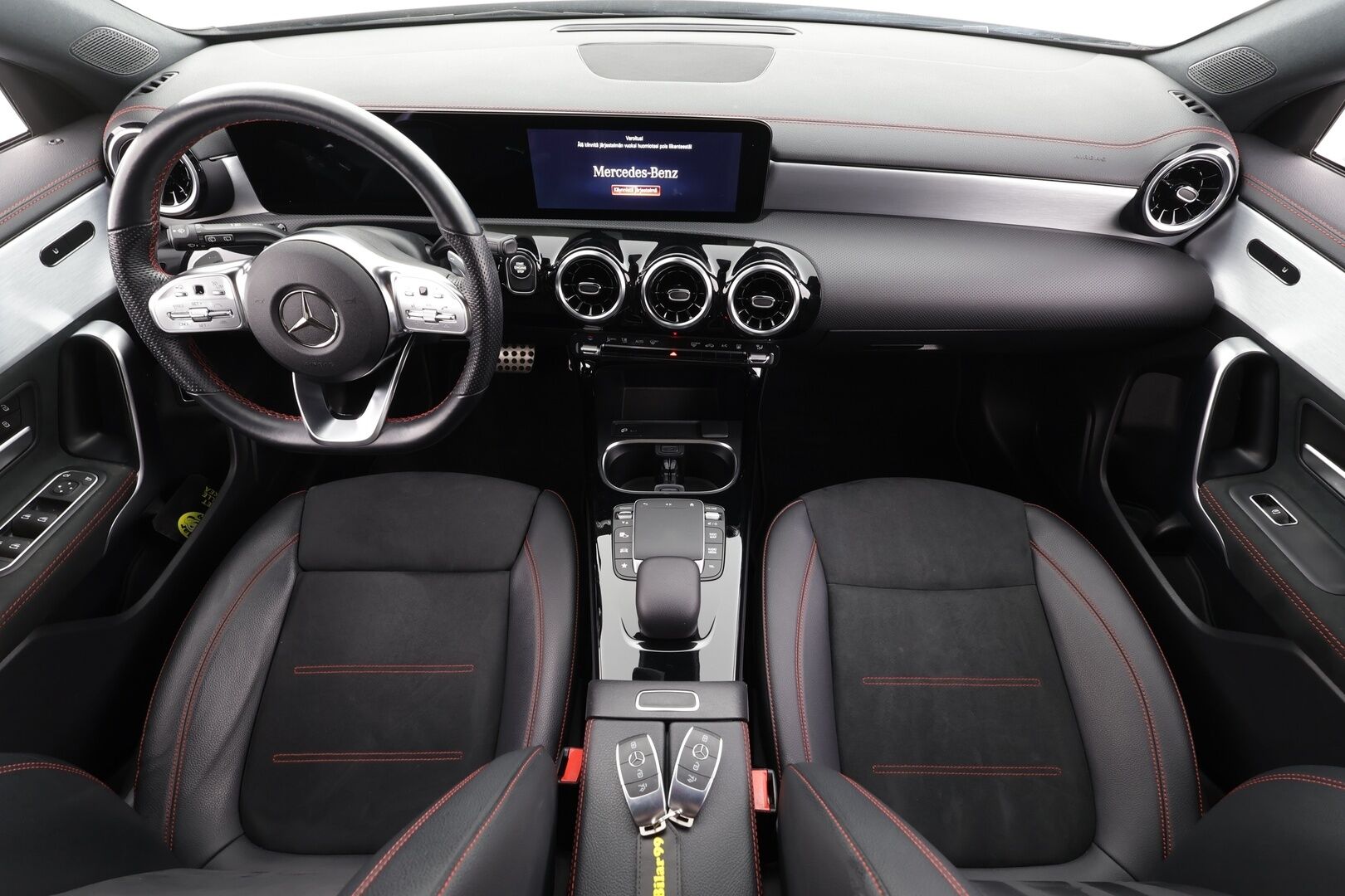 Mercedes-Benz CLA 2022 250 e A Shooting Brake Business AMG - Distronic Pro | Lisälämmitin | Widescreen | Peruutuskamera | Suomi-auto / SoH 93% / Kahdet Renkaat / Koti & Kauppalaturi