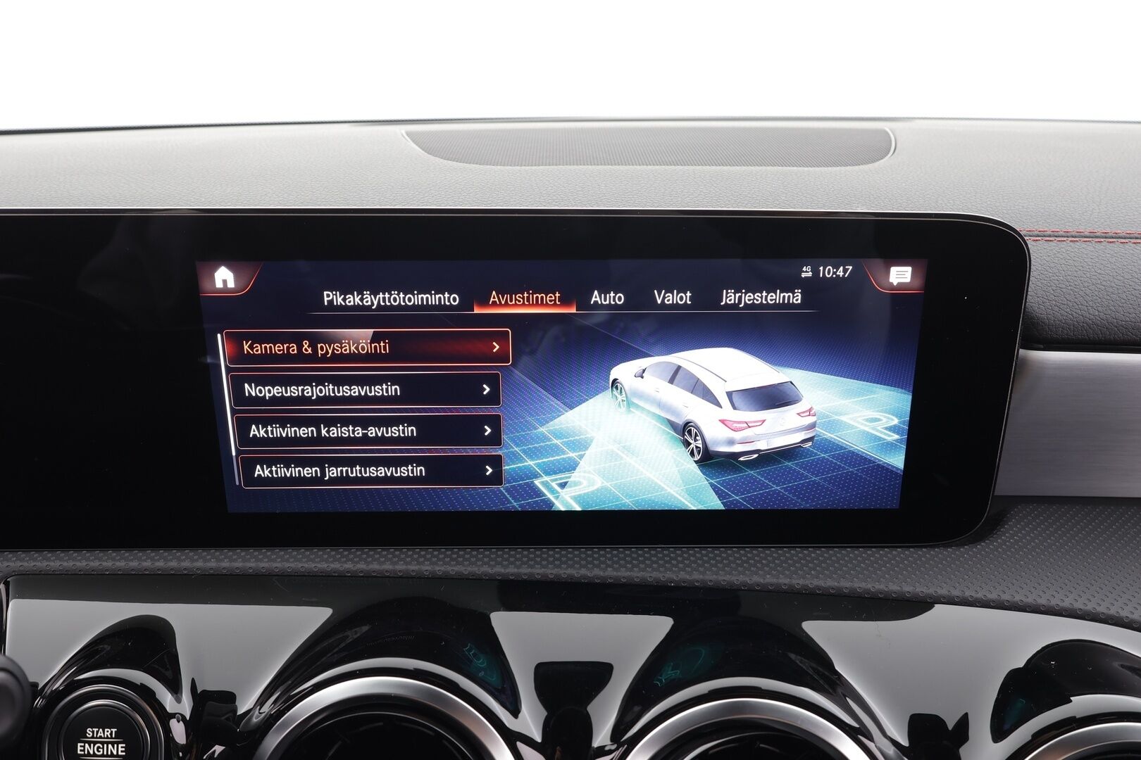 Mercedes-Benz CLA 2022 250 e A Shooting Brake Business AMG - Distronic Pro | Lisälämmitin | Widescreen | Peruutuskamera | Suomi-auto / SoH 93% / Kahdet Renkaat / Koti & Kauppalaturi
