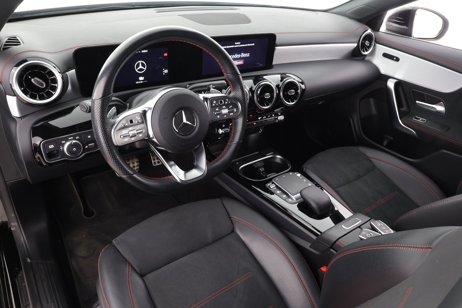Mercedes-Benz CLA 2022 250 e A Shooting Brake Business AMG - Distronic Pro | Lisälämmitin | Widescreen | Peruutuskamera | Suomi-auto / SoH 93% / Kahdet Renkaat / Koti & Kauppalaturi
