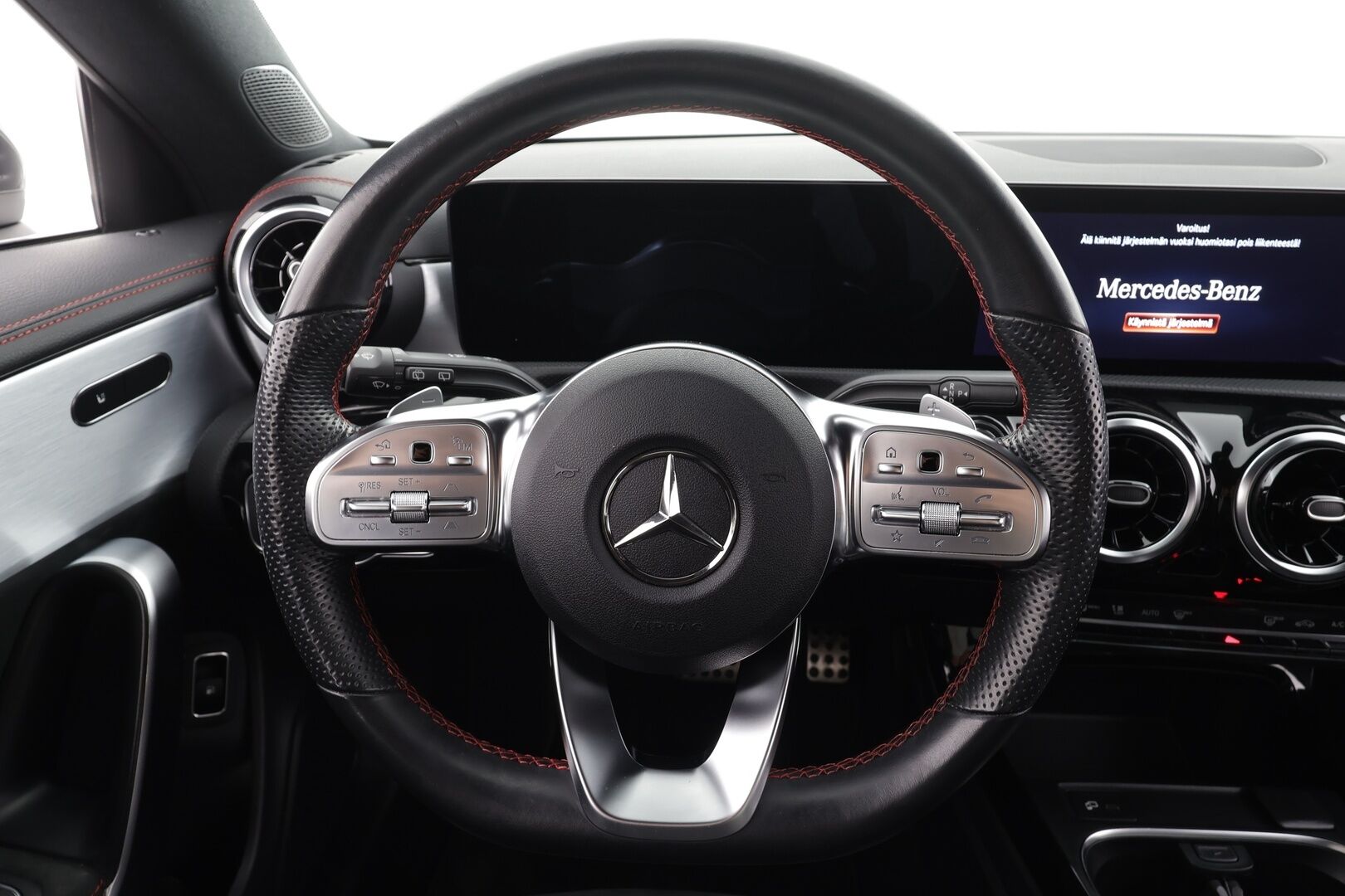 Mercedes-Benz CLA 2022 250 e A Shooting Brake Business AMG - Distronic Pro | Lisälämmitin | Widescreen | Peruutuskamera | Suomi-auto / SoH 93% / Kahdet Renkaat / Koti & Kauppalaturi