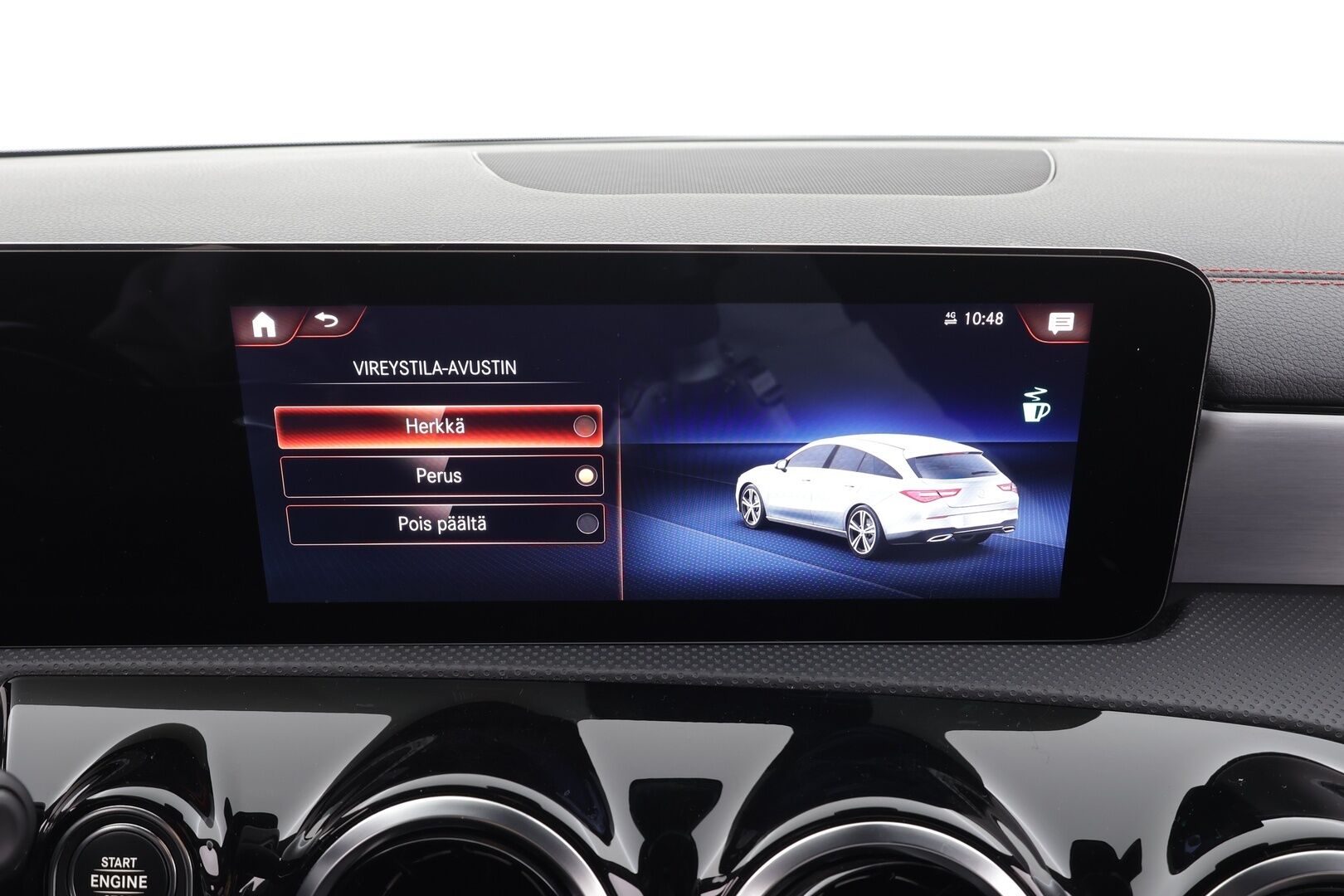 Mercedes-Benz CLA 2022 250 e A Shooting Brake Business AMG - Distronic Pro | Lisälämmitin | Widescreen | Peruutuskamera | Suomi-auto / SoH 93% / Kahdet Renkaat / Koti & Kauppalaturi