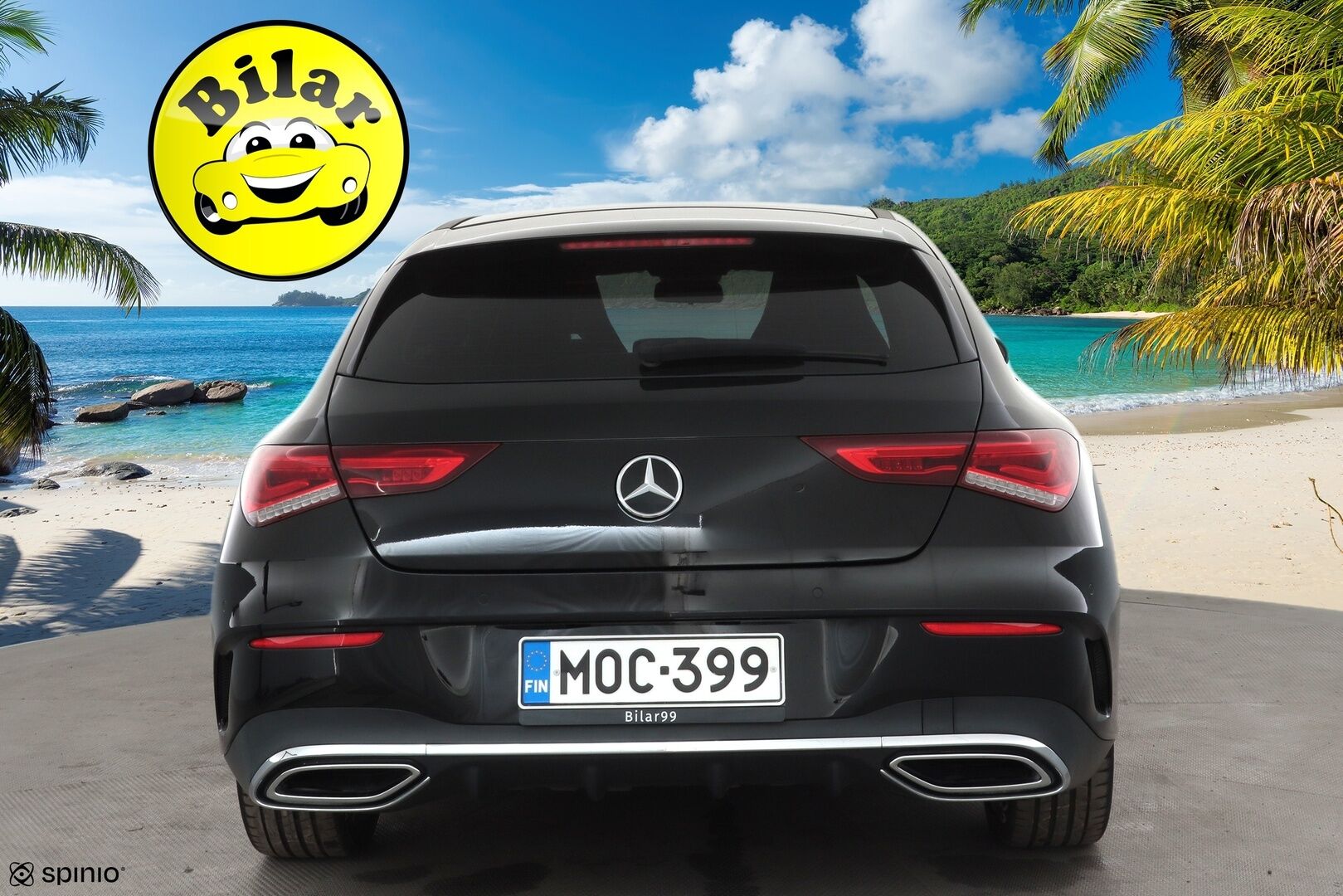 Mercedes-Benz CLA 2022 250 e A Shooting Brake Business AMG - Distronic Pro | Lisälämmitin | Widescreen | Peruutuskamera | Suomi-auto / SoH 93% / Kahdet Renkaat / Koti & Kauppalaturi