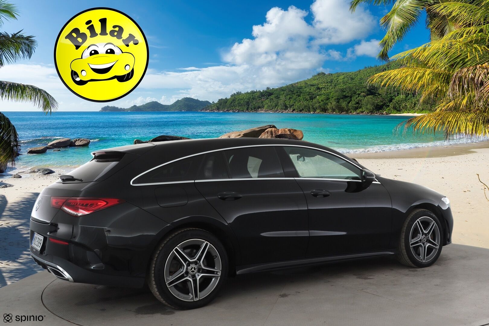Mercedes-Benz CLA 2022 250 e A Shooting Brake Business AMG - Distronic Pro | Lisälämmitin | Widescreen | Peruutuskamera | Suomi-auto / SoH 93% / Kahdet Renkaat / Koti & Kauppalaturi