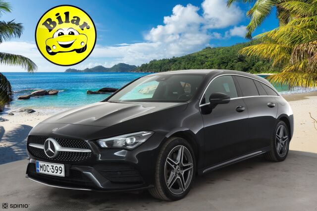 Mercedes-Benz CLA 2022