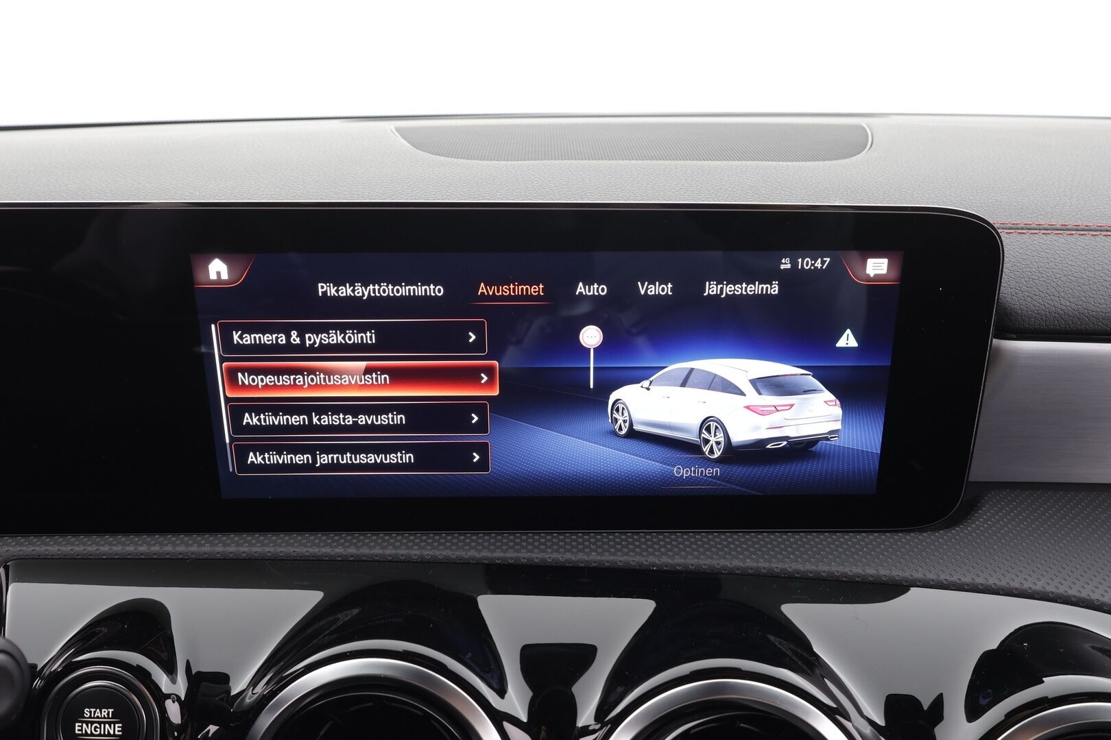 Mercedes-Benz CLA 2022 250 e A Shooting Brake Business AMG - Distronic Pro | Lisälämmitin | Widescreen | Peruutuskamera | Suomi-auto / SoH 93% / Kahdet Renkaat / Koti & Kauppalaturi