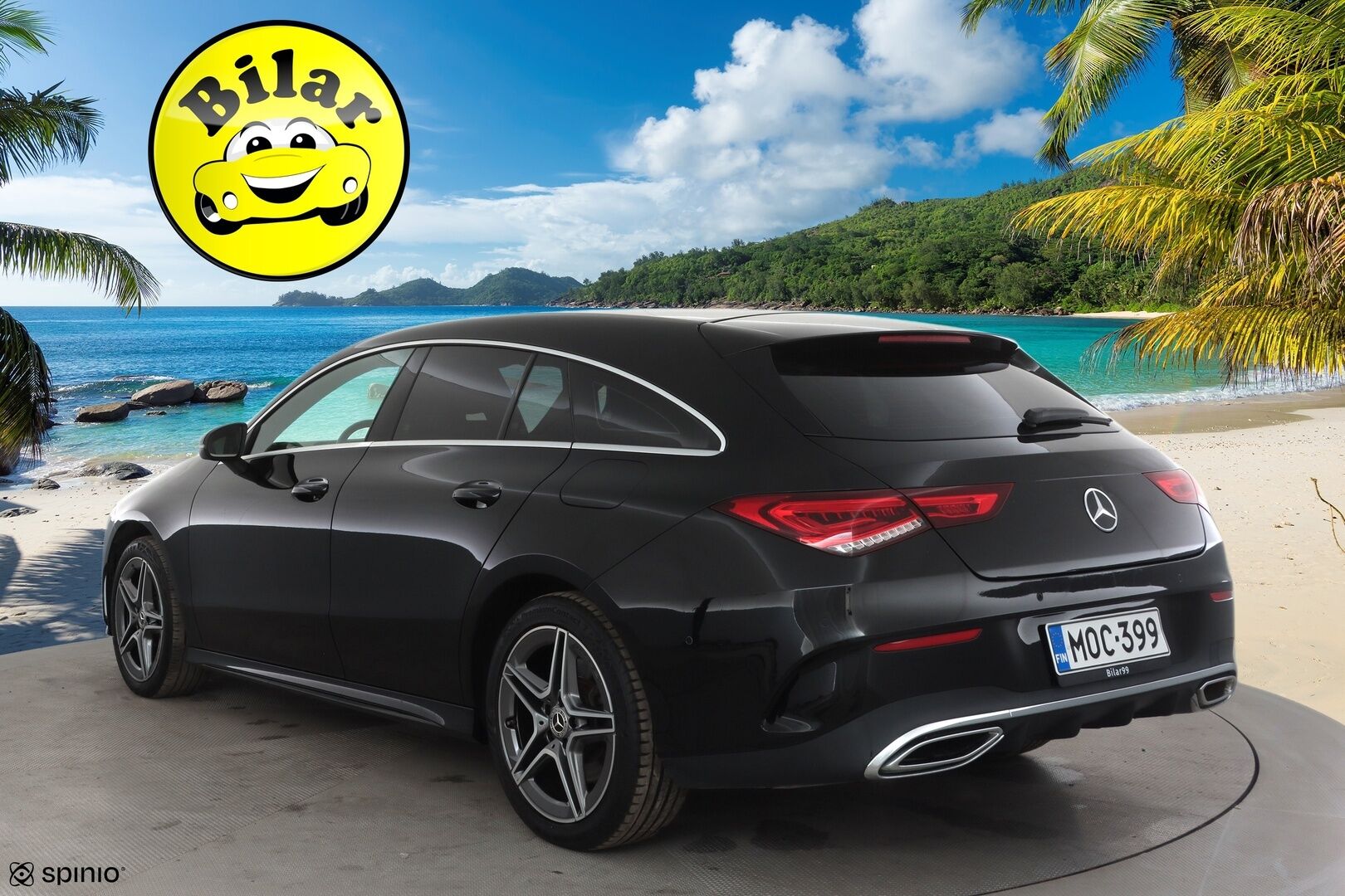 Mercedes-Benz CLA 2022 250 e A Shooting Brake Business AMG - Distronic Pro | Lisälämmitin | Widescreen | Peruutuskamera | Suomi-auto / SoH 93% / Kahdet Renkaat / Koti & Kauppalaturi
