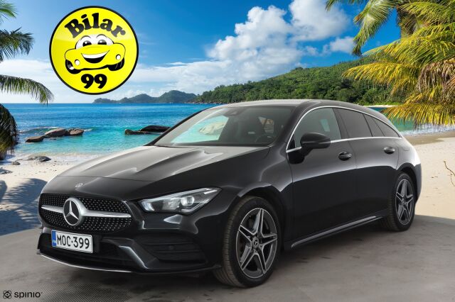 Mercedes-Benz CLA 2022