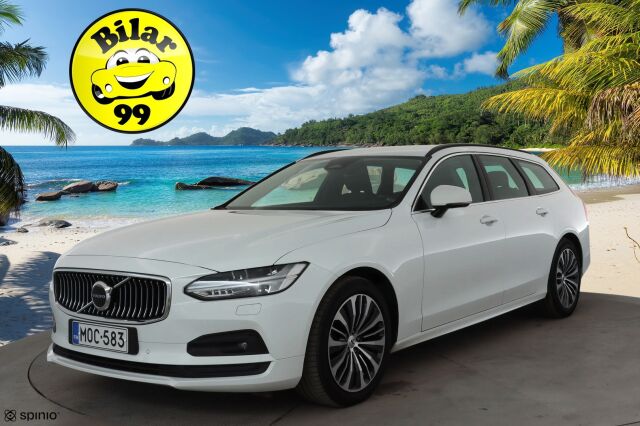 Volvo V90 2022