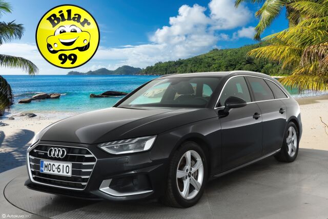 Audi A4 2022