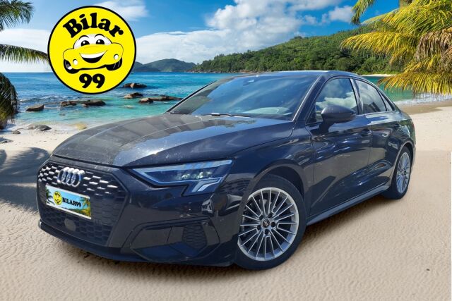 Audi A3 2022