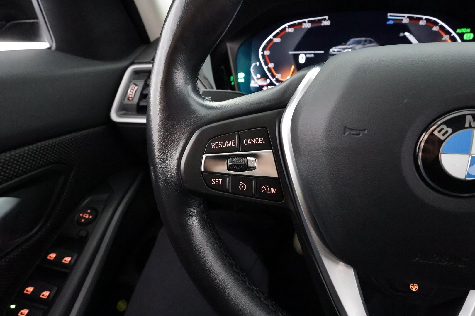 BMW 320 2022 G20 Sedan 320d A xDrive Business MHEV * Webasto / Koukku / LED / P.kamera / Navi / Kaistavahti / Digimittaristo * - Suomi-auto / Kahdet hyvä kuntoiset renkaat! 