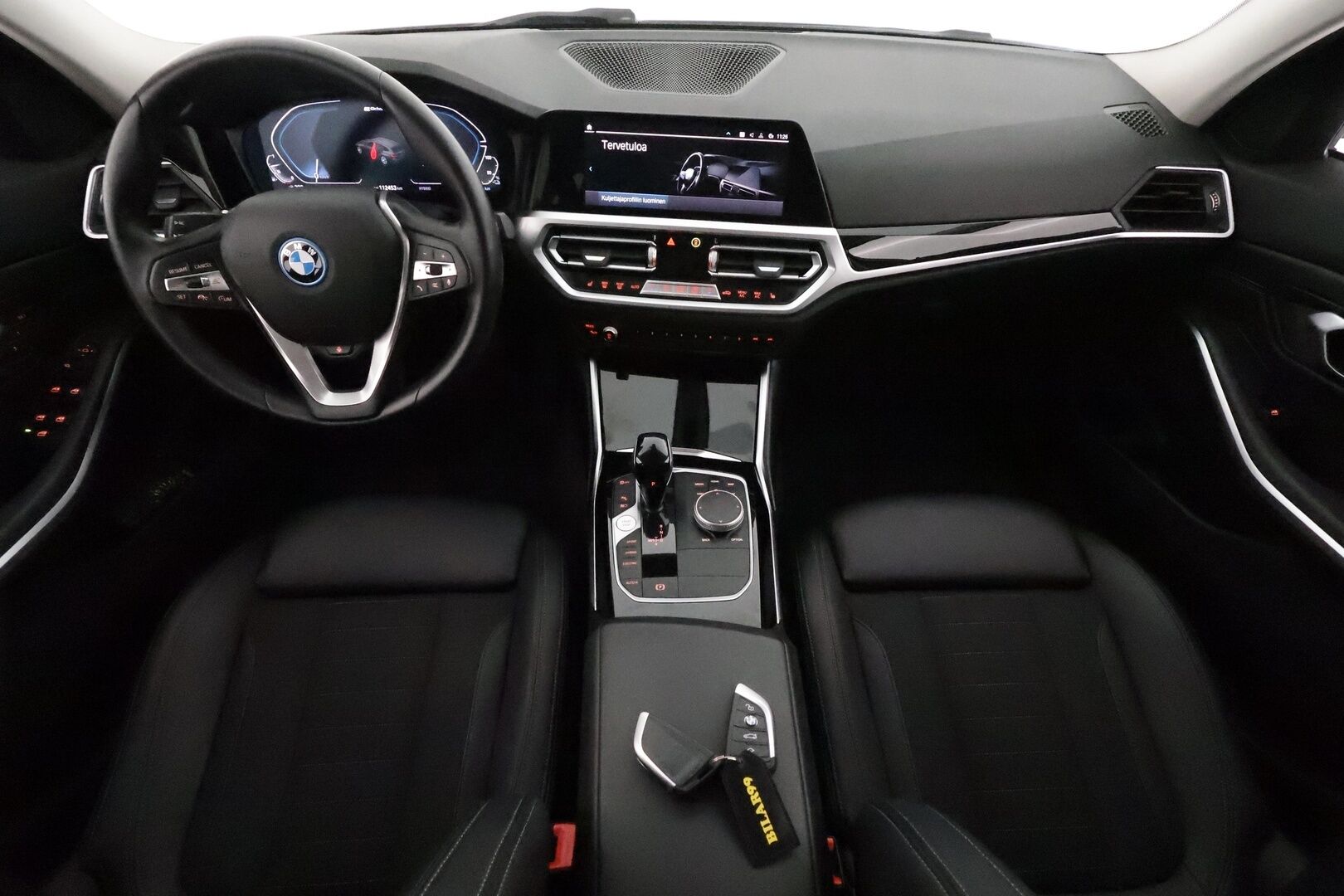 BMW 330 2022 G21 Touring 330e xDrive A Charged Edition **ACC / HiFi / Sportpenkki Muistilla / LED-valot / P.Tutkat / Navi / Keyless** - 1-om Suomi-auto / Akku kuntotarkastettu / 2x Latauskaapelit / Kahdet Renkaat / Merkkihuollettu!
