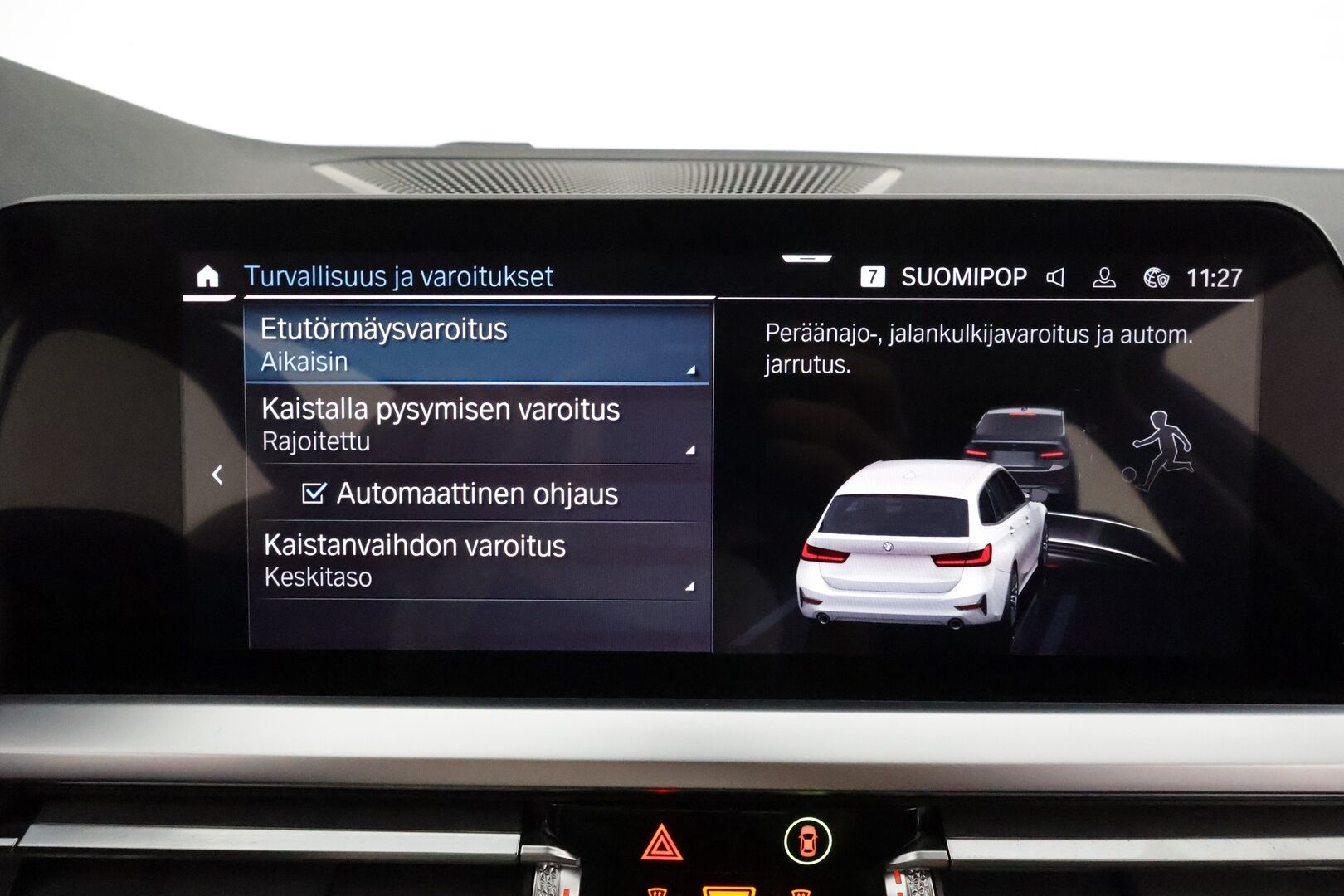 BMW 330 2022 G21 Touring 330e xDrive A Charged Edition **ACC / HiFi / Sportpenkki Muistilla / LED-valot / P.Tutkat / Navi / Keyless** - 1-om Suomi-auto / Akku kuntotarkastettu / 2x Latauskaapelit / Kahdet Renkaat / Merkkihuollettu!
