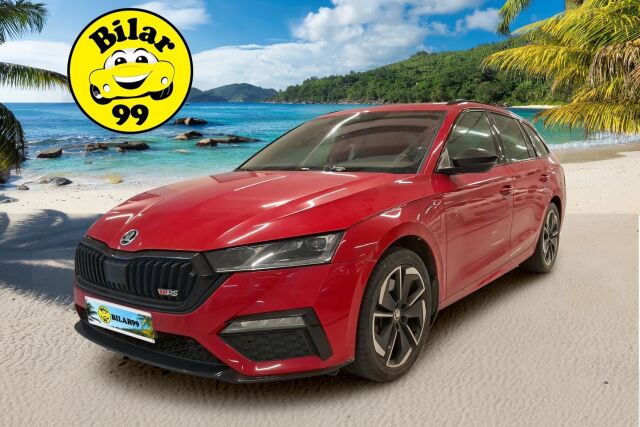 Skoda Octavia 2022