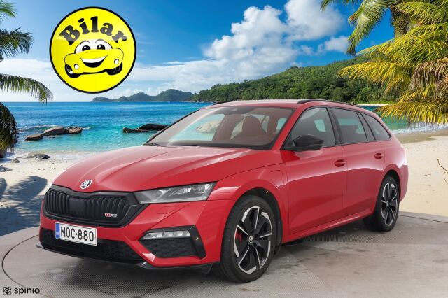 Skoda Octavia 2022