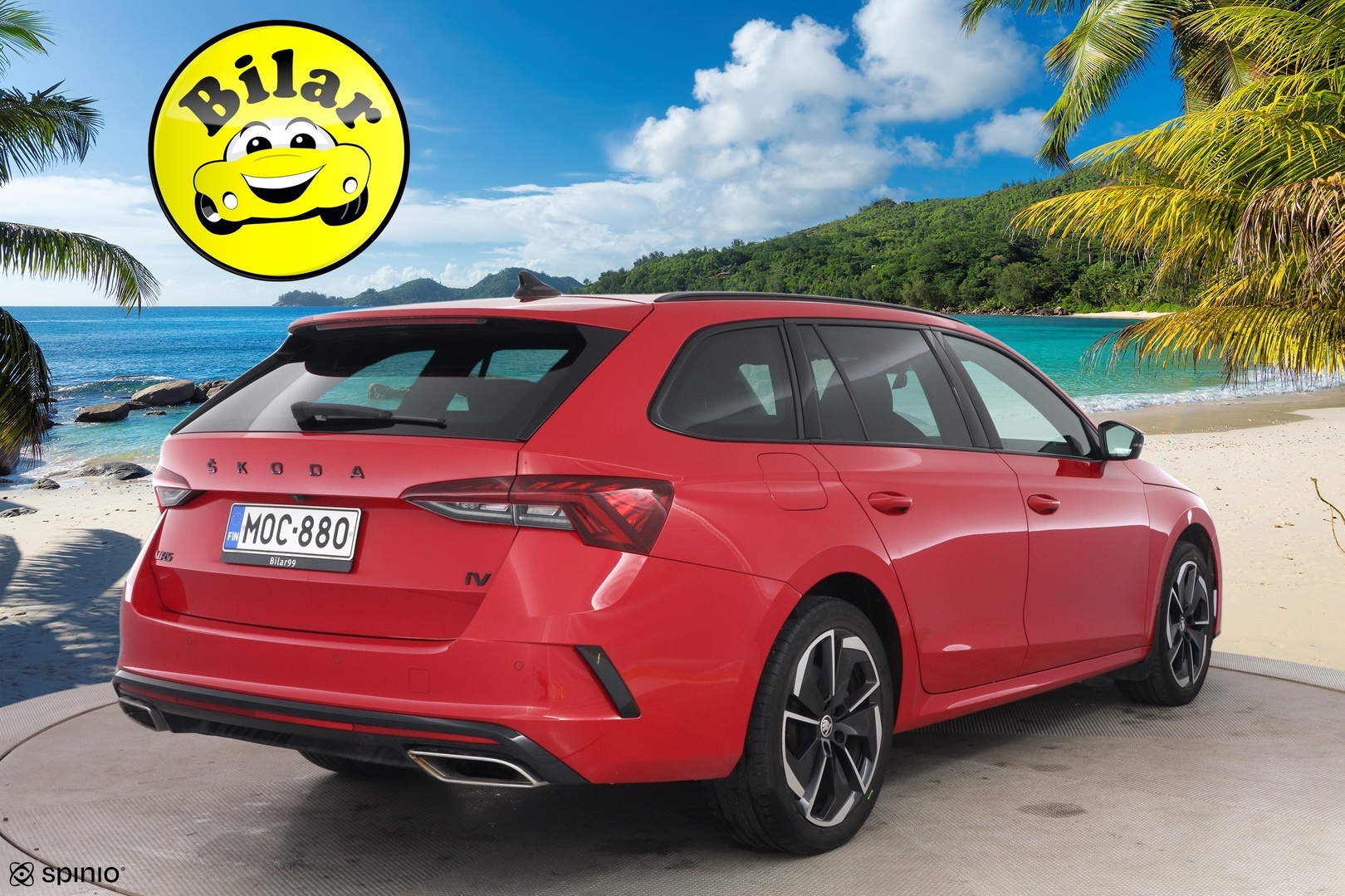 Skoda Octavia 2022, bild 5/43