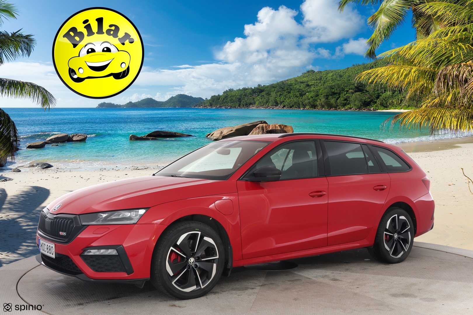 Skoda Octavia 2022, bild 2/43