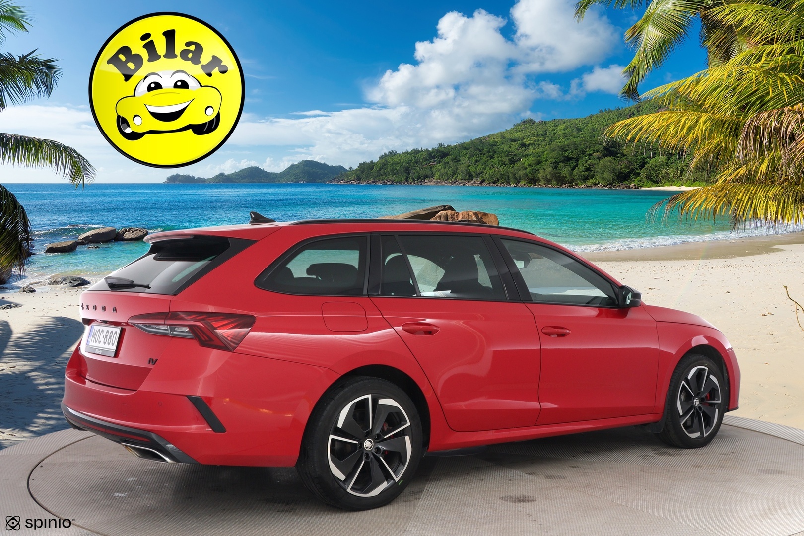 Skoda Octavia 2022, bild 6/43
