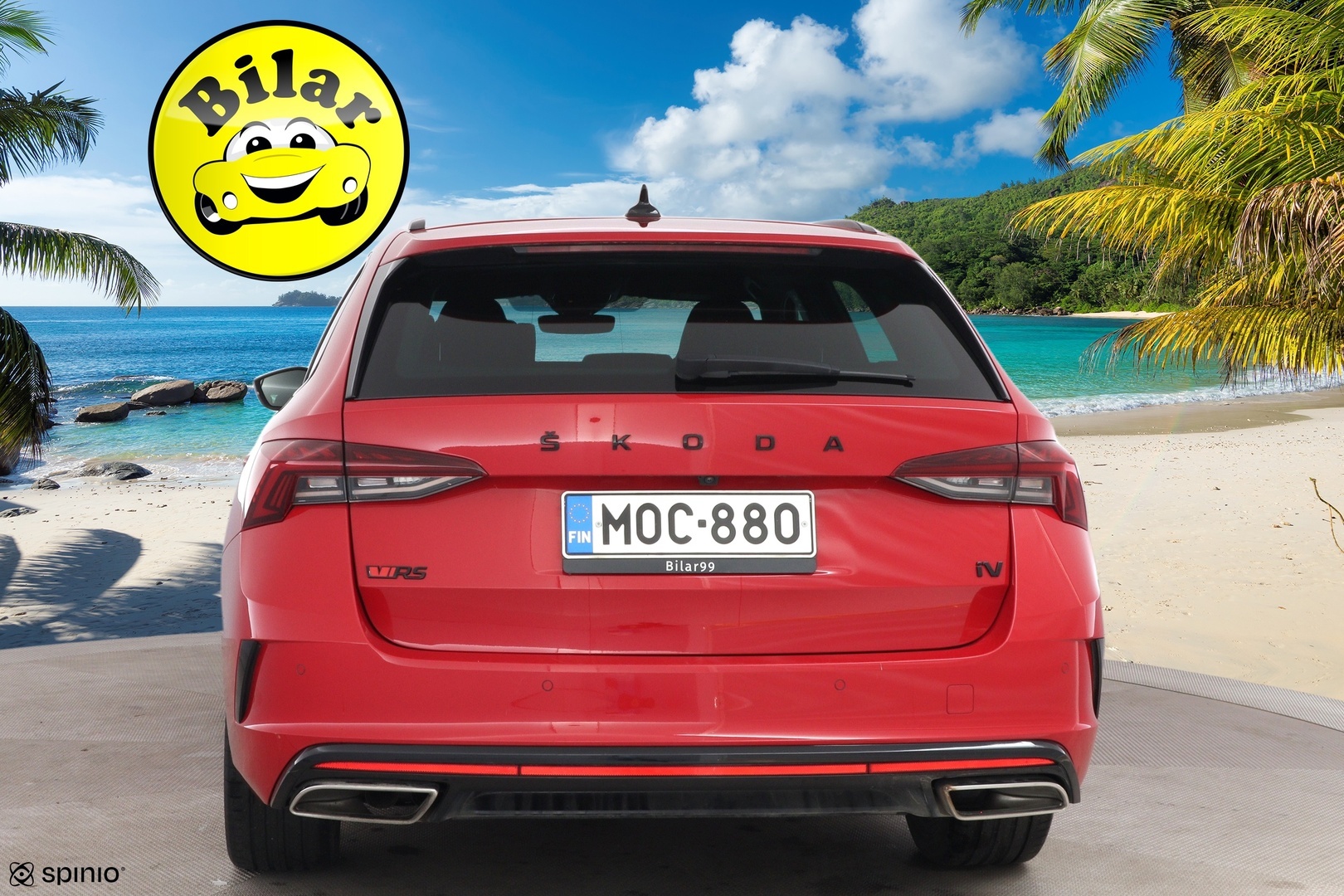 Skoda Octavia 2022, bild 4/43