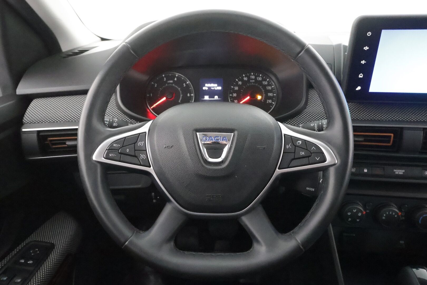 Dacia Sandero 2022 Stepway TCe 90 aut Comfort * Sisätilanlämmitin / Navi / Vakkari / P.Kamera / LED / Apple&Android / Katveavustin * - 1-om Suomi-auto / Kahdet renkaat - HULLUT AVAJAISHULINAT KORKOTARJOUS 3,29 %