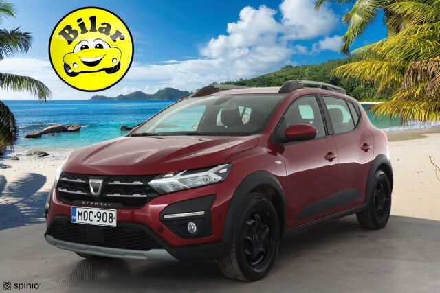 Dacia Sandero 2022