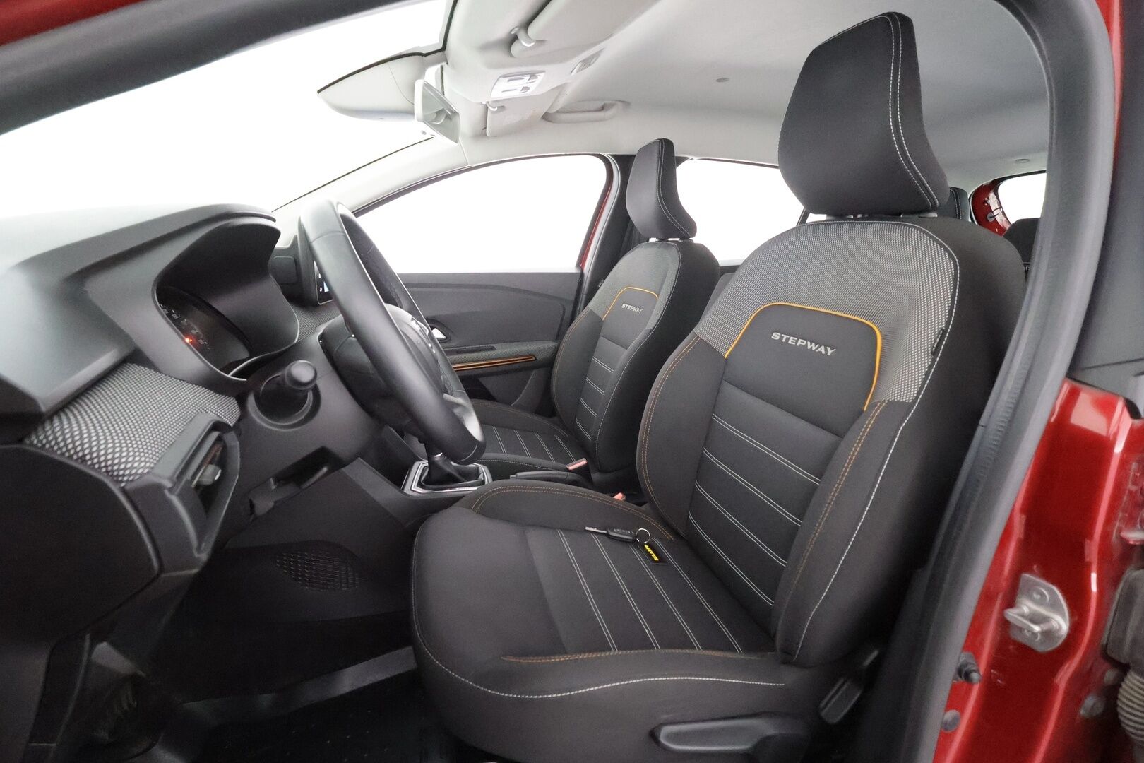 Dacia Sandero 2022 Stepway TCe 90 aut Comfort * Sisätilanlämmitin / Navi / Vakkari / P.Kamera / LED / Apple&Android / Katveavustin * - 1-om Suomi-auto / Kahdet renkaat - HULLUT AVAJAISHULINAT KORKOTARJOUS 3,29 %