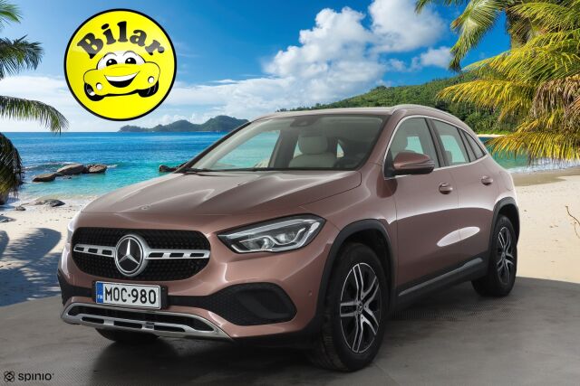Mercedes-Benz GLA 2022