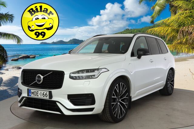 Volvo XC90 2022