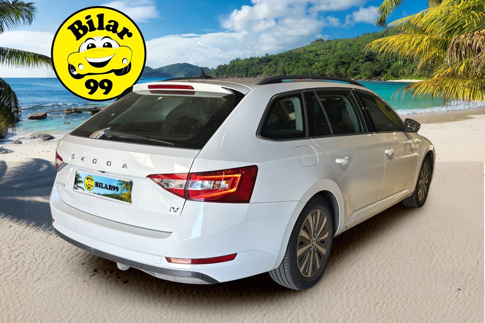 Skoda Superb 2022 Combi 1.4 TSI PHEV Style DSG Autom. - Webasto | Peruutuskamera | Vetokoukku | Digimittari | LED | Navi | Apple&Android | FrontAssist | Siisti!