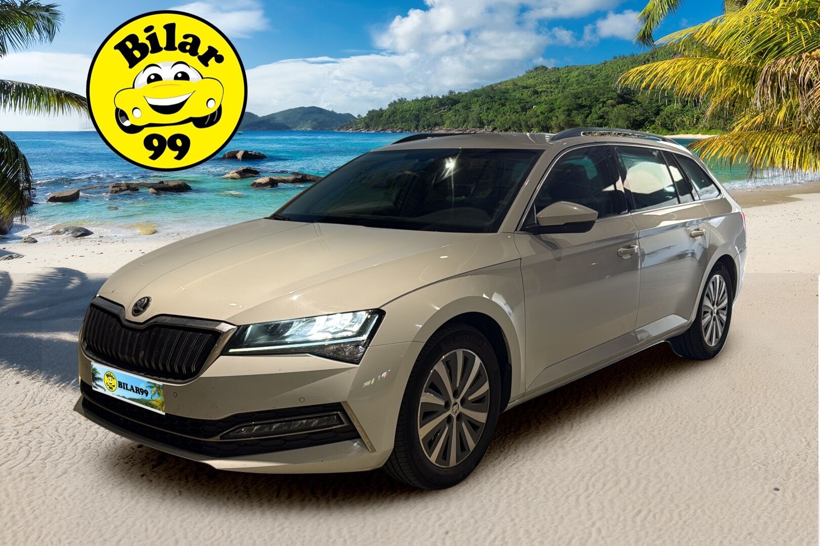 Skoda Superb 2022 Combi 1.4 TSI PHEV Style DSG Autom. - Webasto | Peruutuskamera | Vetokoukku | Digimittari | LED | Navi | Apple&Android | FrontAssist | Siisti!