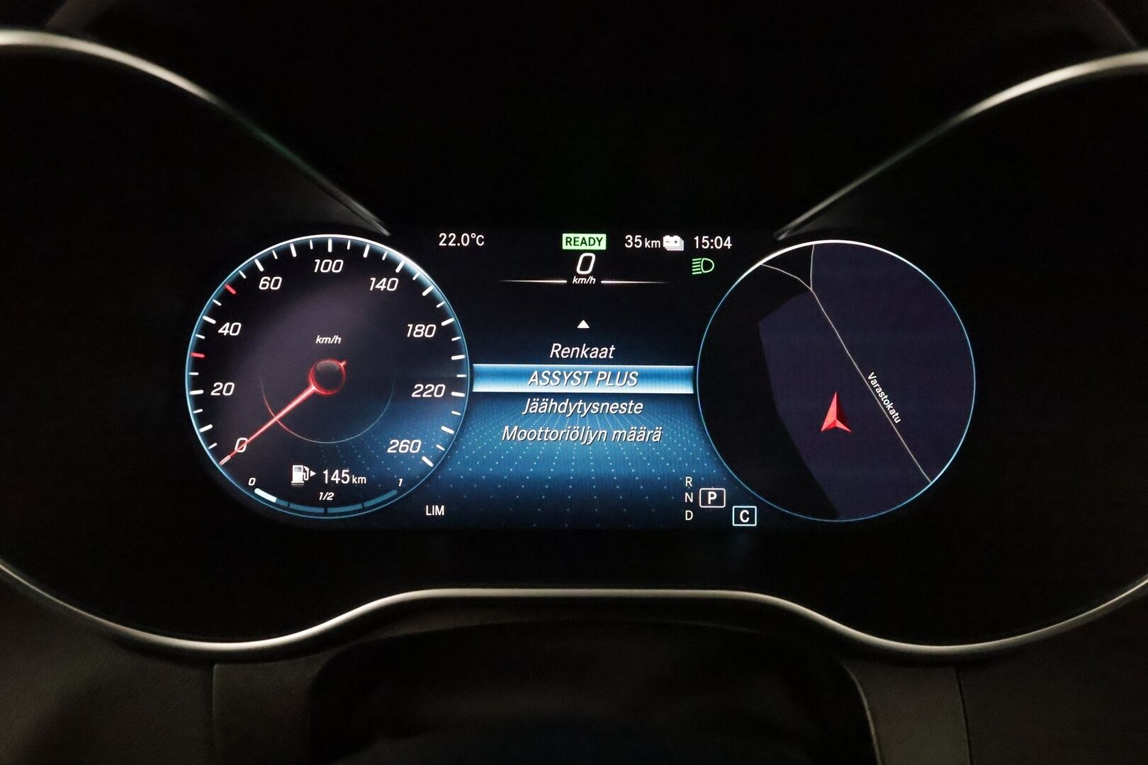Mercedes-Benz GLC 2022 300 de 4MATIC A Business **Panorama / Distronic / Multibeam / P.kamera / Navi / Sporttipenkit / Koukku** - 3,99 % KORKOTARJOUS TÄHÄN AUTOON - 1-om Suomi-auto / Kahdet Renkaat