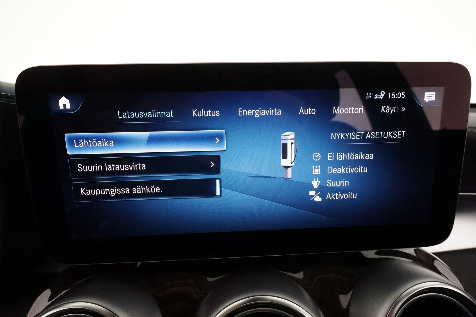 Mercedes-Benz GLC 2022 300 de 4MATIC A Business **Panorama / Distronic / Multibeam / P.kamera / Navi / Sporttipenkit / Koukku** - 3,99 % KORKOTARJOUS TÄHÄN AUTOON - 1-om Suomi-auto / Kahdet Renkaat