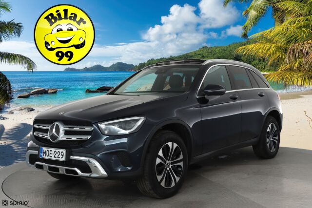 Mercedes-Benz GLC 2022