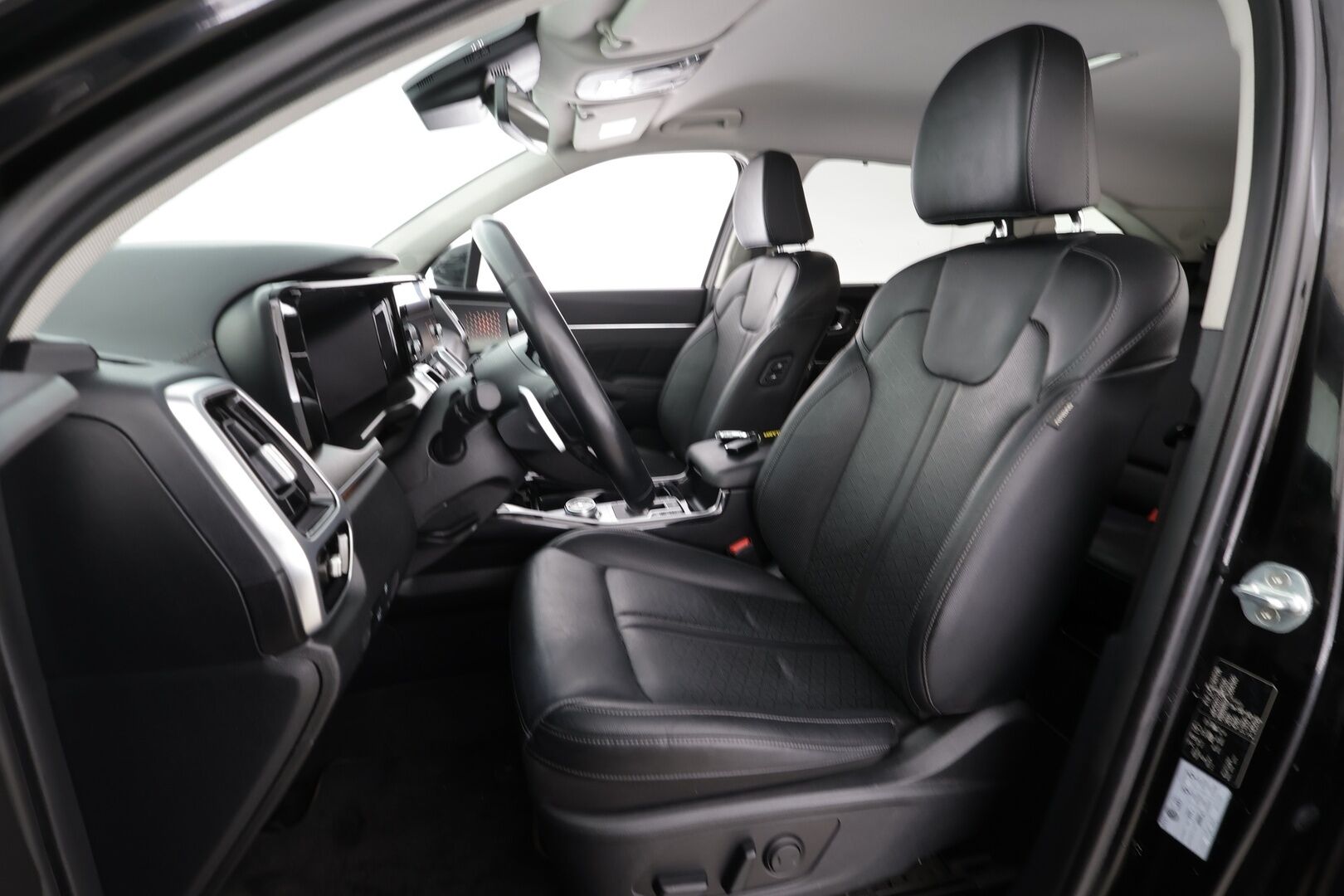 Kia Sorento 2022 1,6 T-GDI Hybrid AWD Business Premium AT 7-P * ACC / 360° / Bose / Sähköpenkit / Koukku / Navi / LED * - *Suomi-Auto / Lohkolämmitin / Digimittaristo / Kahdet renkaat / Merkkihuollettu*