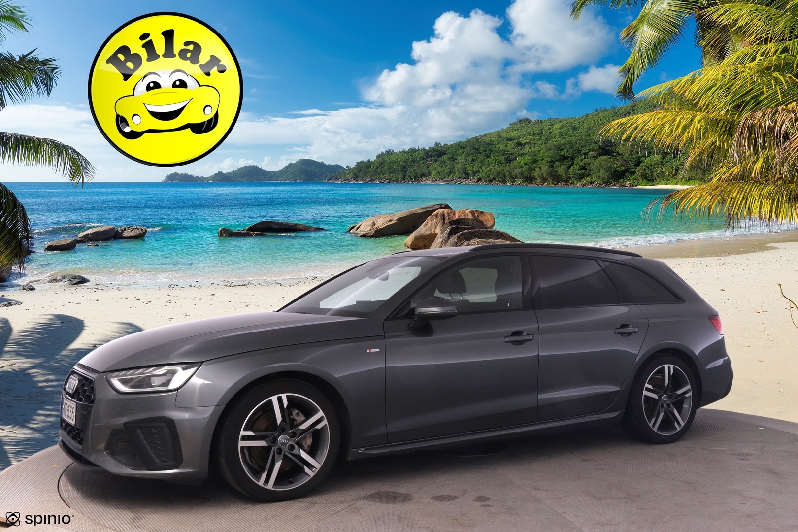 Audi A4 2022, bild 2/33