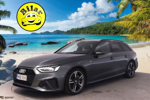 Audi A4 2022