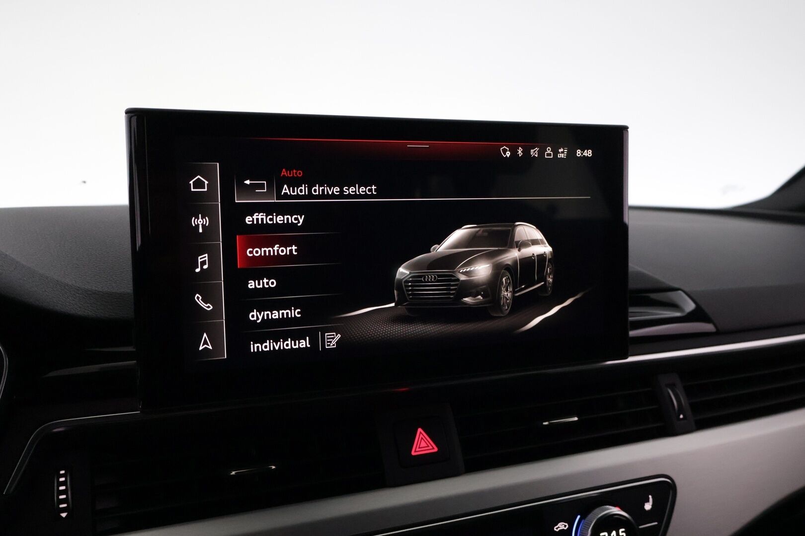 Audi A4 2022 Avant S-Line 40 TFSI quattro 2.0 TFSI MHEV quattro 150 kW S Tronic - | S-Line | ACC | Webasto | Matrix LED | S-Koukku | P-Kamera | Sporttipenkit | Apple&Android | Suomiauto |