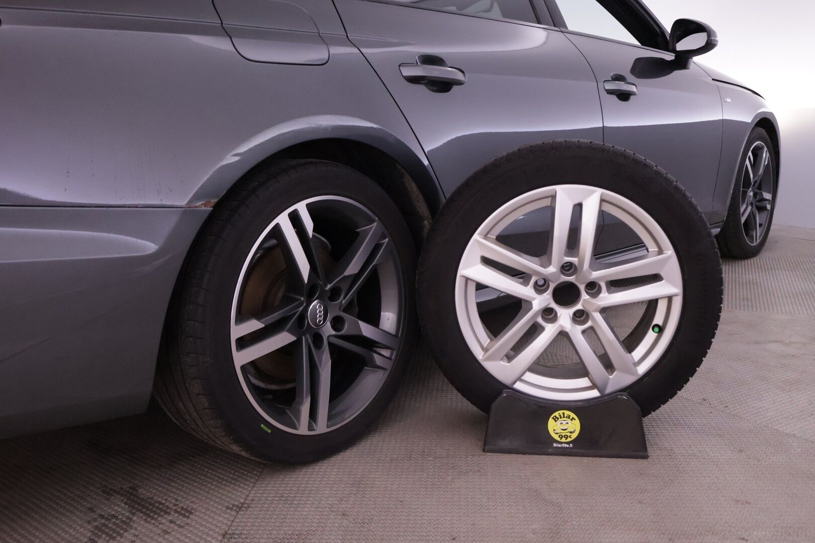 Audi A4 2022 Avant S-Line 40 TFSI quattro 2.0 TFSI MHEV quattro 150 kW S Tronic - | S-Line | ACC | Webasto | Matrix LED | S-Koukku | P-Kamera | Sporttipenkit | Apple&Android | Suomiauto |