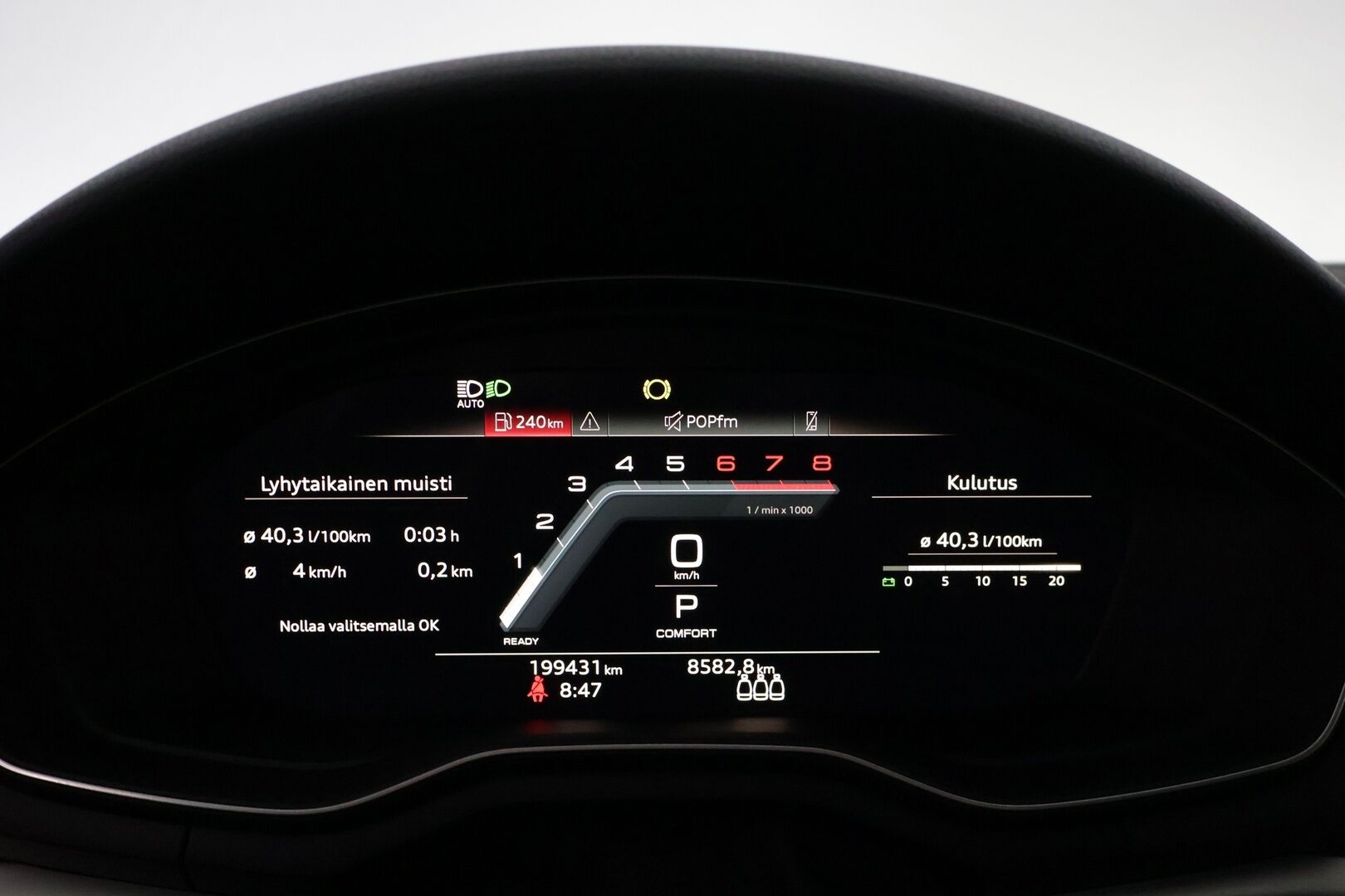 Audi A4 2022 Avant S-Line 40 TFSI quattro 2.0 TFSI MHEV quattro 150 kW S Tronic - | S-Line | ACC | Webasto | Matrix LED | S-Koukku | P-Kamera | Sporttipenkit | Apple&Android | Suomiauto |