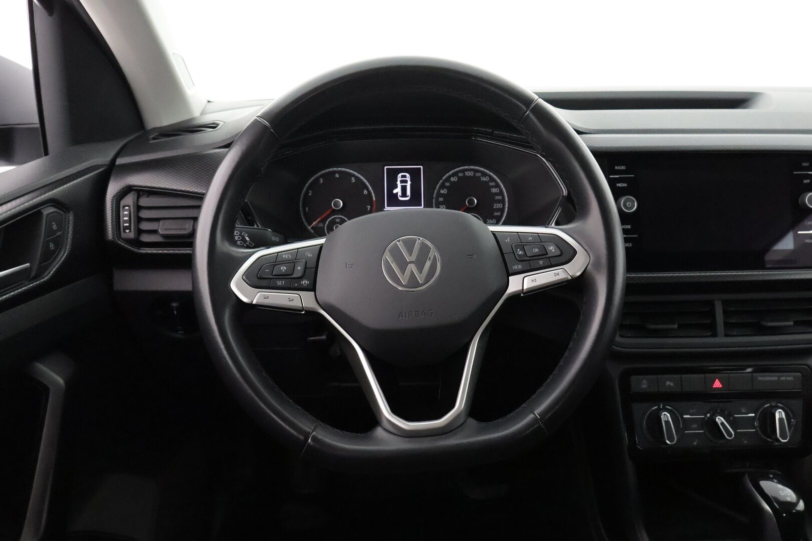 Volkswagen T-Cross 2022 Style Business 1,0 TSI 81 kW DSG-automaatti - *Ilmainen kotiintoimitus!* - 1.omisteinen Suomi auto / Adapt.Vakkari / Apple&Android / Merkkihuollot / Kahdet renkaat / 